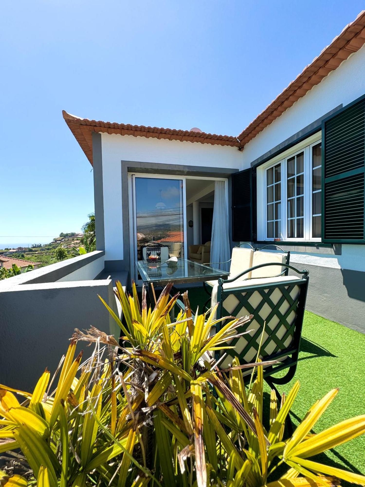 Ferienwohnung A Velha Casa Caboz Ponta do Sol  Exterior foto